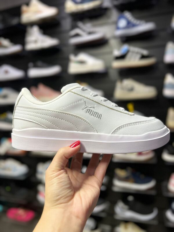 Puma Casual Branco